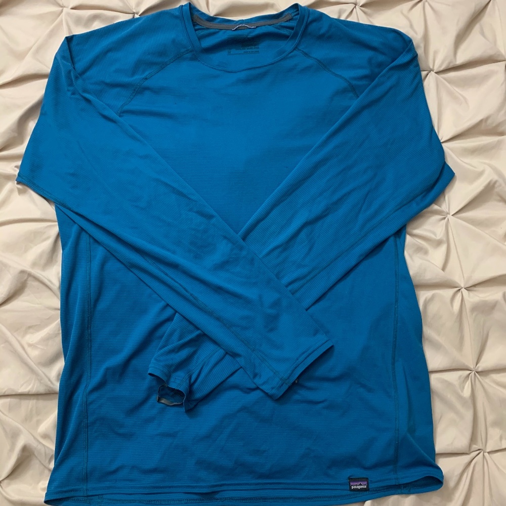 Patagonia Capilene Lightweight